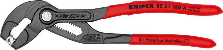 Actual product image Knipex Side cutter electronics (115 mm)