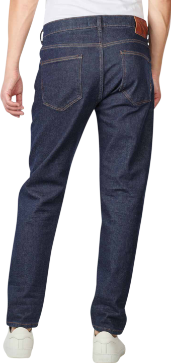 Actual product image Scotch & Soda The Drop Jeans Tapered Fit Dark Blue (W36/L30)