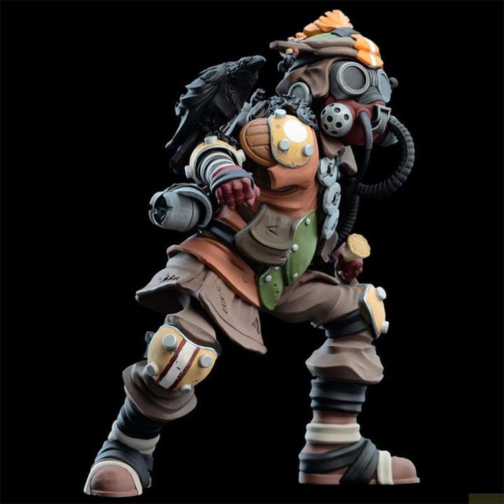 Actual product image Weta Workshop Apex Legends Mini Epics - Bloodhound