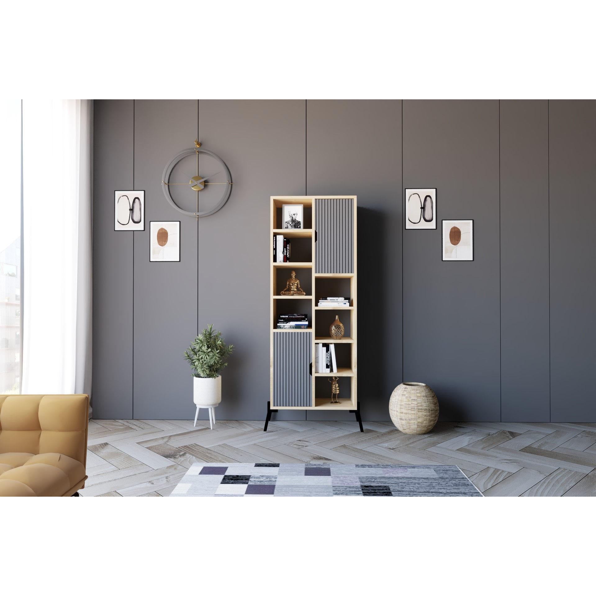 Thumbnail - Hanah Home, Regal, Eduardo (58.5 x 30 x 160 cm)