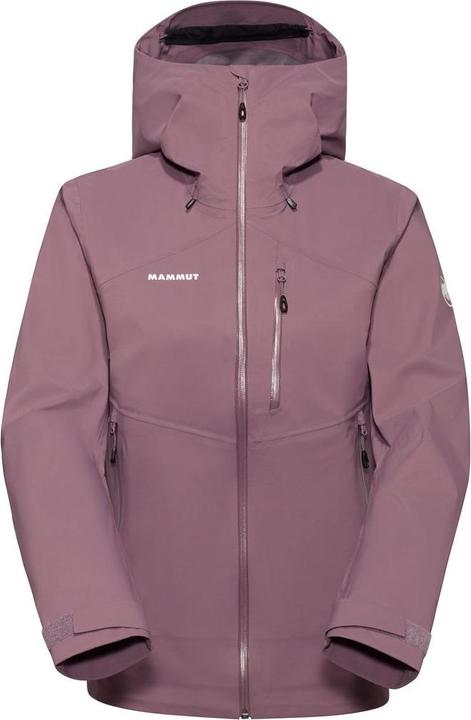 Image du produit Mammut Alto Guide HS Hooded Jacket Women (L)