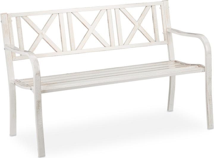 Produktbild Relaxdays Gartenbank