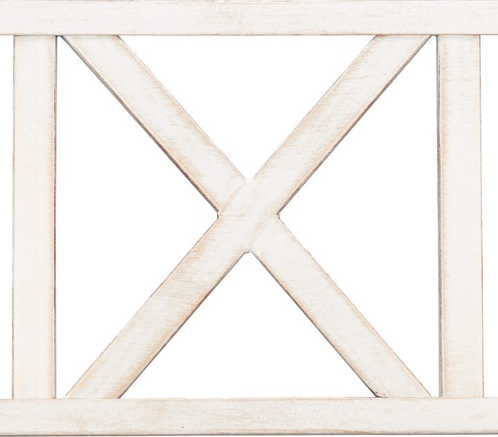 Produktbild Relaxdays Gartenbank