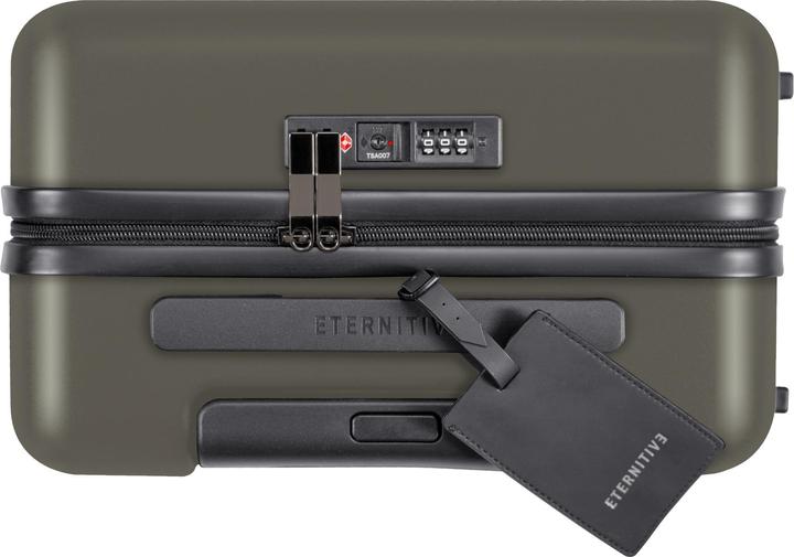 Produktbild Eternitive Rollkoffer E3 (32 l, Handgepäck (bis 50l))