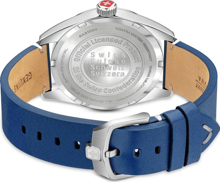 Actual product image Swiss Military Hanowa Falcon (Analogue wristwatch, 42 mm)