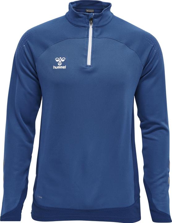 Actual product image hummel Lead Half Zip (L)
