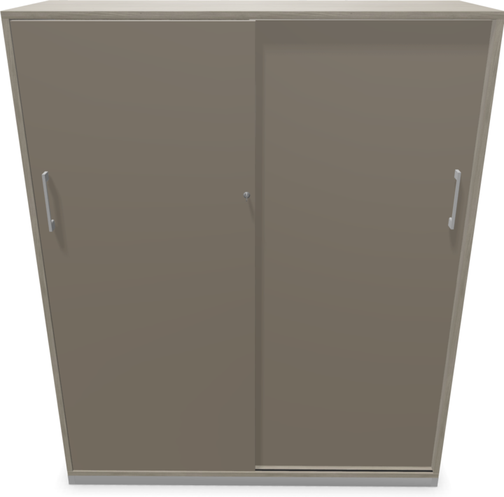 Image du produit Narbutas Choice Armoire à portes coulissantes (120 x 40 x 146,5 cm)