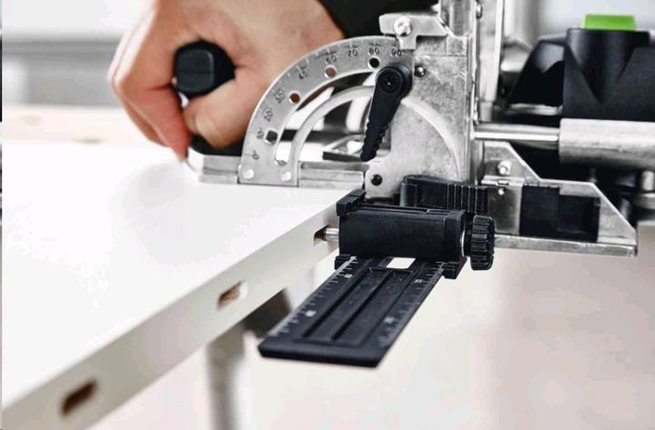 Actual product image Festool Domino DF 500 QSet (Dowel cutter)