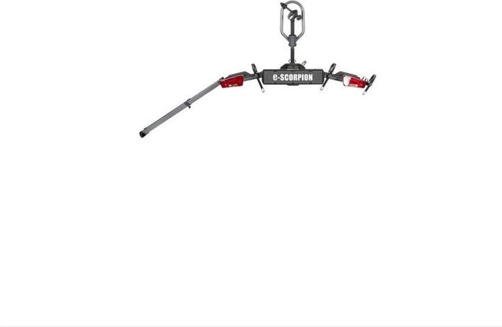 Produktbild BuzzRack Rampe pour porte vélo E-BIKE (E-SCORPION et E-HORNET) (Schwarz)