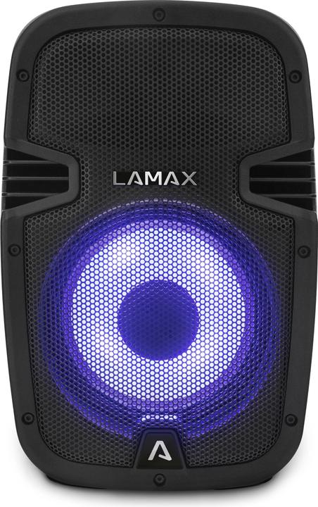 Actual product image Lamax Bluetooth® Speaker BoomBox300 (16 h, Rechargeable battery operated)