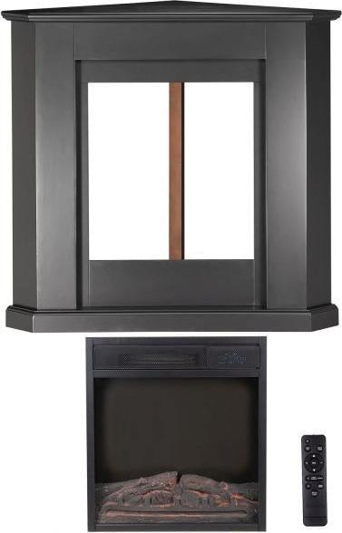 Produktbild Juskys Elektrischer Kamin (57 x 96 x 93 cm)