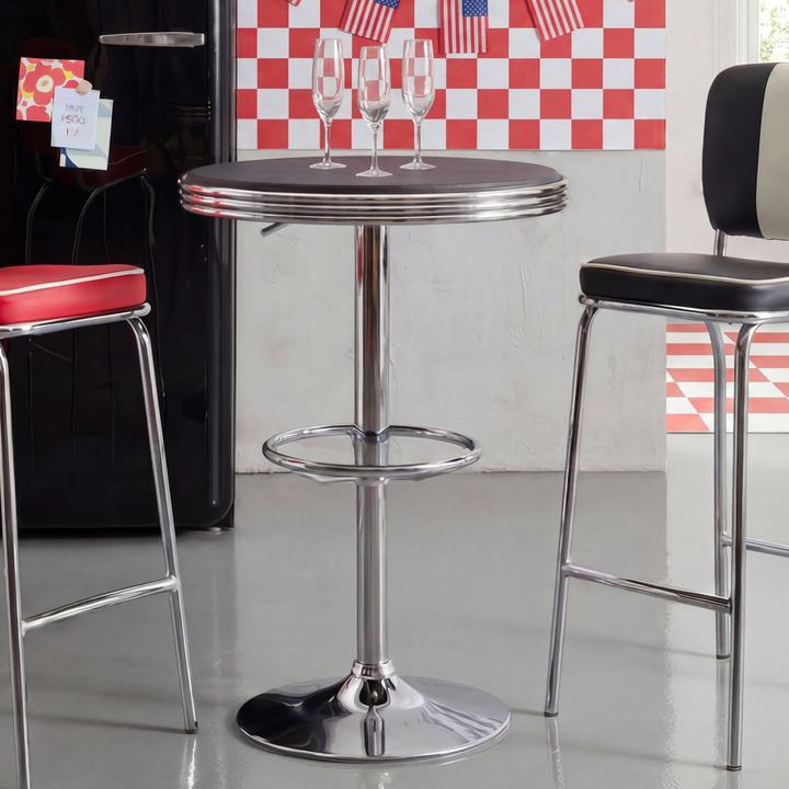 Produktbild Wohnling American Diner (60 x 60 x 92 cm)