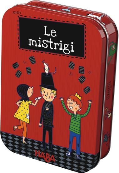 Image du produit Haba Le mistrigi (Français, 2 - 6 Joueur)