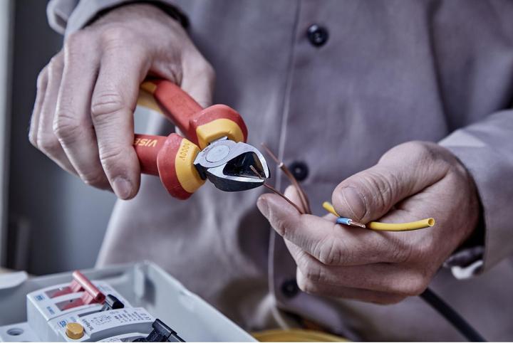 Image du produit Irwin PLIERS VDE 150mm (23 mm)