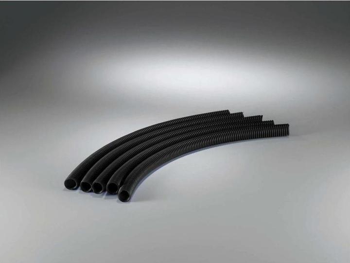 Actual product image Empur Expansion joint protection pipe PUR-THERM up to d= 18mm, 400mm, slotted