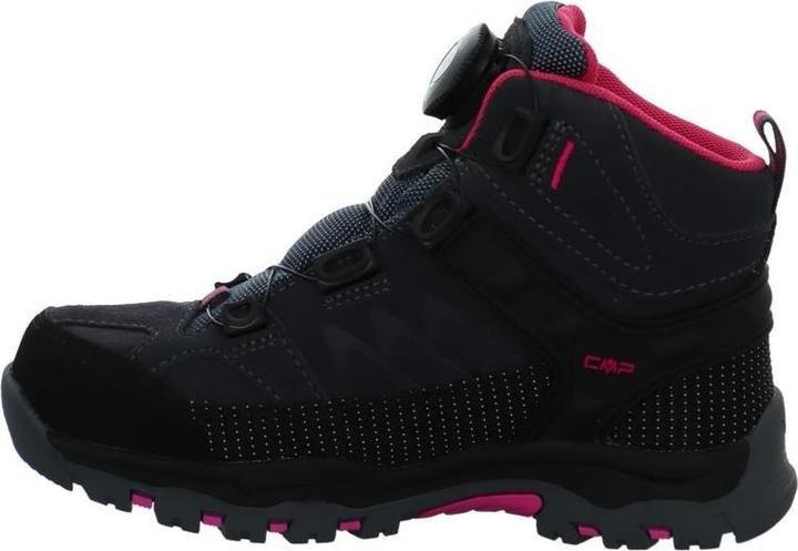 Produktbild CMP Campagnolo Kid's Kiruna Mid Fitgo Trekking Shoes WP (30)