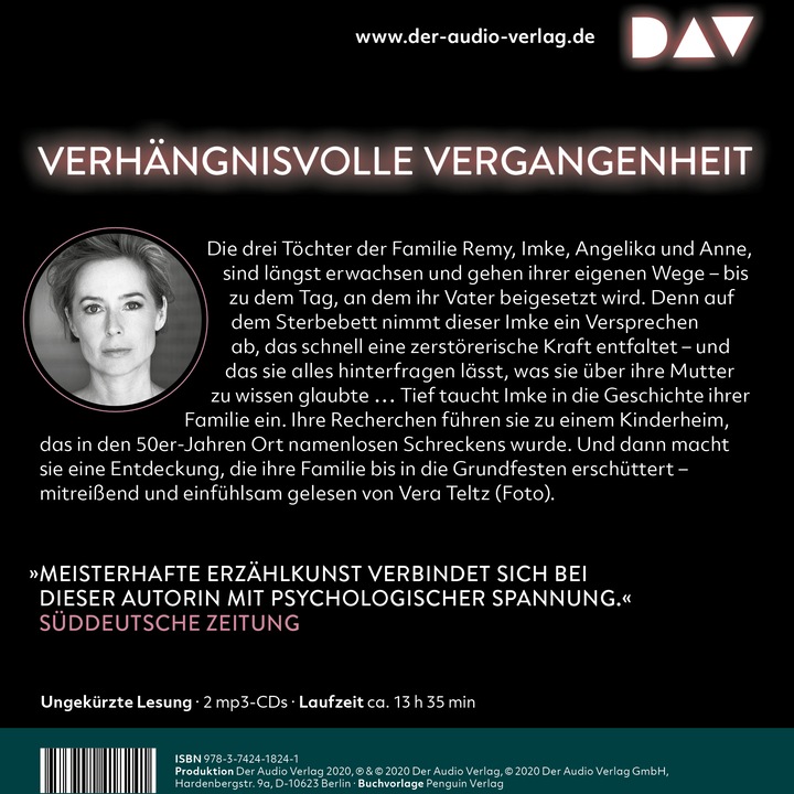 Image du produit Le Silencieux (Ellen Sandberg, Vera Teltz, Allemand)