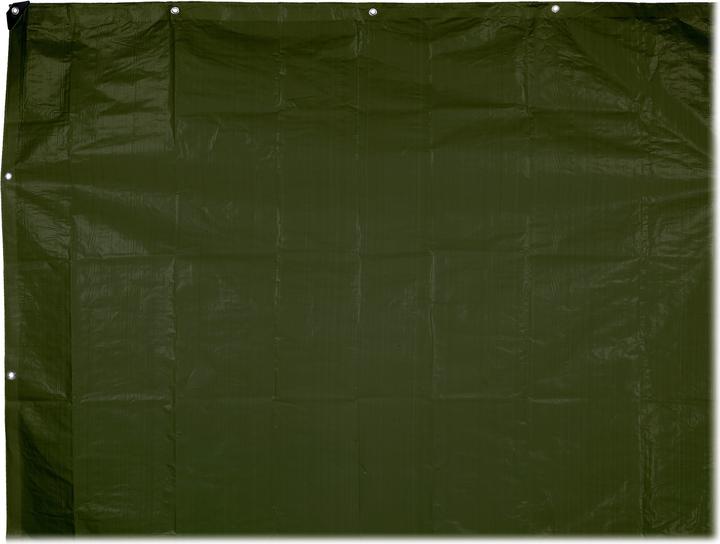 Image du produit Relaxdays Bâche verte (6 x 1.50 m)