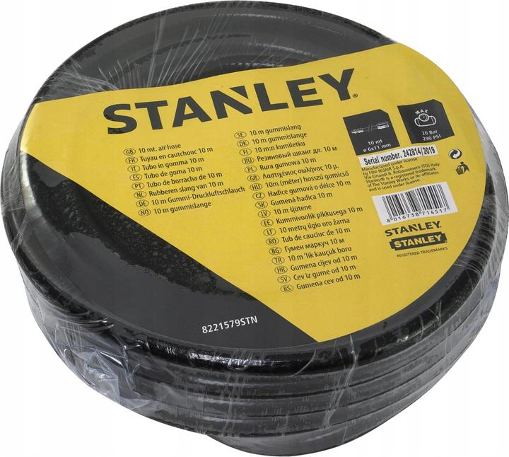 Productafbeelding Stanley Hogedrukslang 10 m