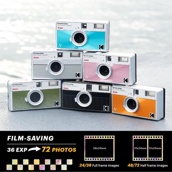 Immagine prodotto Kodak Ektar H35N