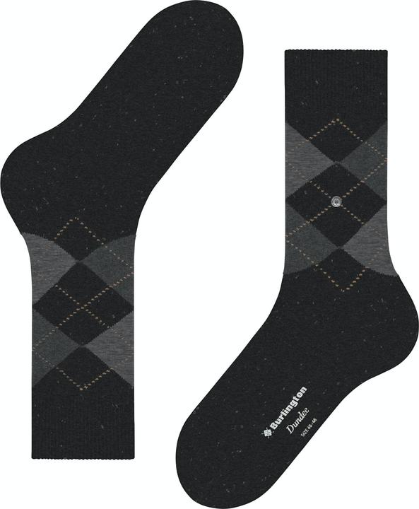 Produktbild Burlington Socken Casual Bequem sitzend (Einzelpack, 40 - 46)