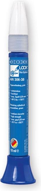 Actual product image Weicon LOCK® AN 306-38 Joining compound 30638110 10 ml (10 ml)
