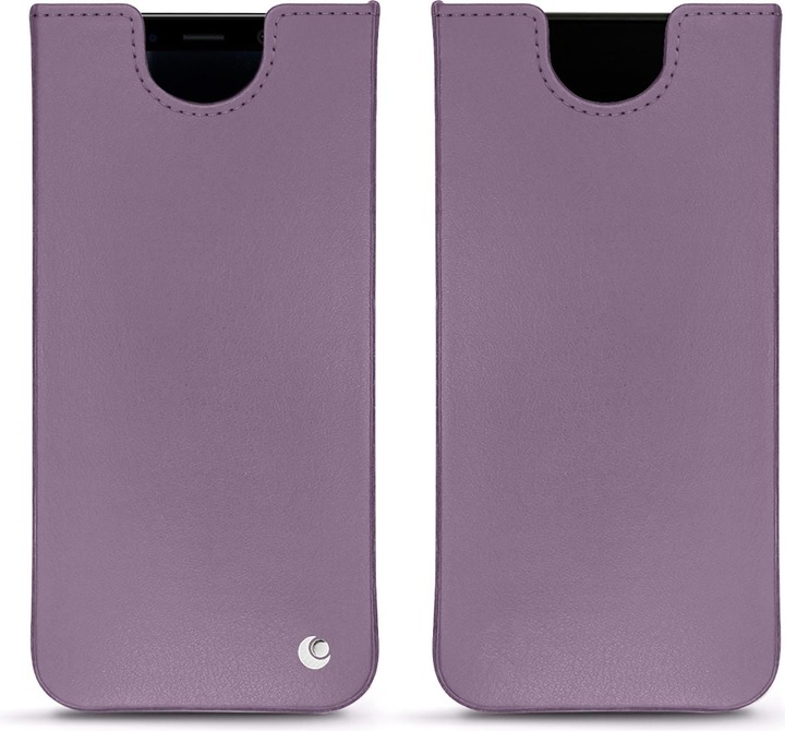 Actual product image Noreve Leather cover (Samsung Galaxy S8+)