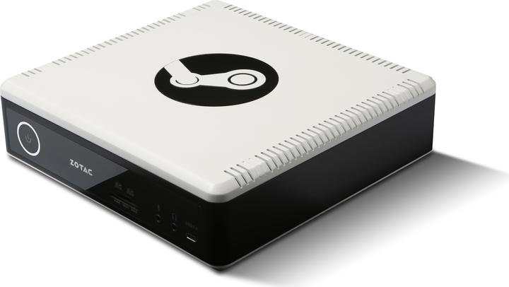 Actual product image Zotac NEN SN970 Steam Machine i5-6400T, 1TB