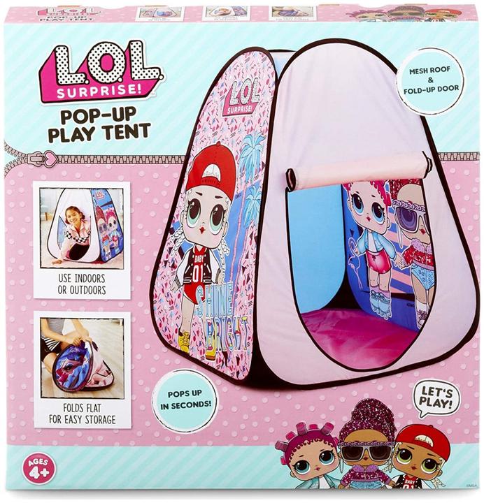 Produktbild Little Tikes 651878 LOL Surprise Pop-up Children's Tent