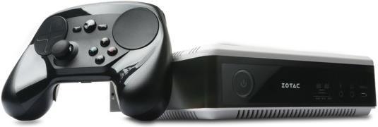 Actual product image Zotac NEN SN970 Steam Machine i5-6400T, 1TB