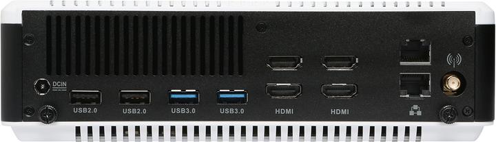 Actual product image Zotac NEN SN970 Steam Machine i5-6400T, 1TB