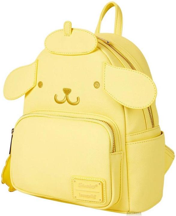 Actual product image Loungefly Hello Kitty Pompompurin backpack 26cm