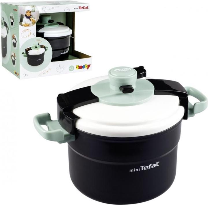 Productafbeelding Smoby Tefal Clipso Snelkookpan
