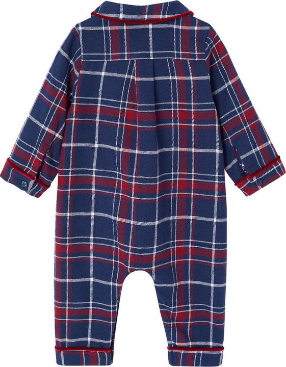 Immagine prodotto Envie de Fraise Baby Schlafanzug aus Flanell, Weihnachts-Capsule