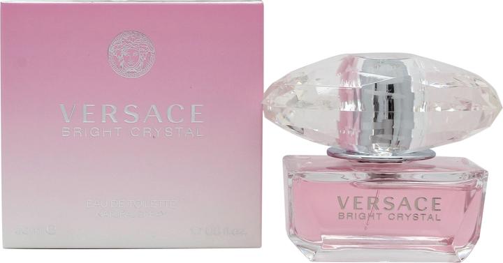 Image du produit Versace Cristal brillant (Eau de toilette, 50 ml)