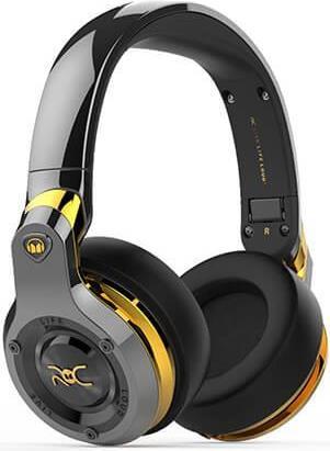 Monster ROC Sport Nero Platino (Cablato)