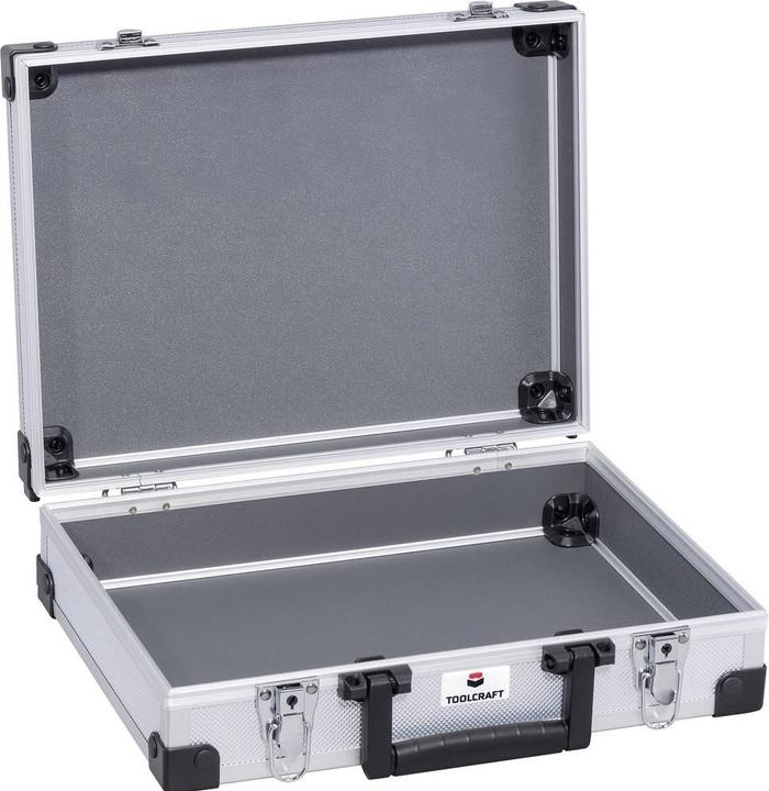 Actual product image Toolcraft Aluminium case (1 Piece)