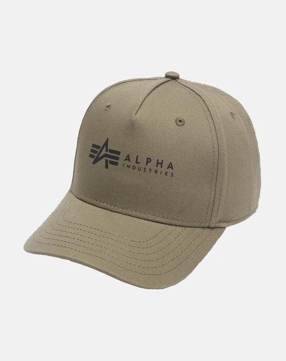 Image du produit Alpha Industries Mütze ALPHA Basecap (Taille unique)