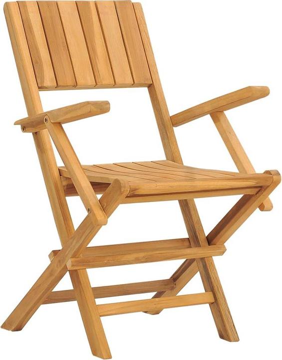 Produktbild vidaXL klappbarer Gartenstuhl