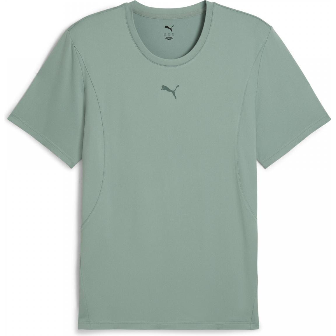 Thumbnail - Puma, Herren, Sportshirt, M Cloudspun Soft Tee (M), Weiss, M