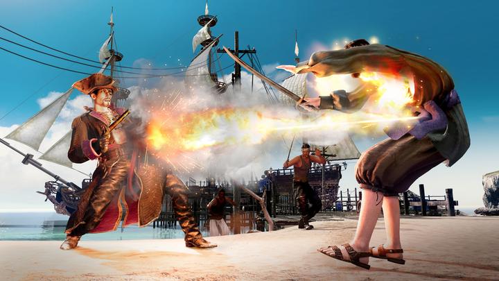 Image du produit Sega Comme un dragon : Pirate Yakuza - Édition collector (PS5) (PS5, EN)