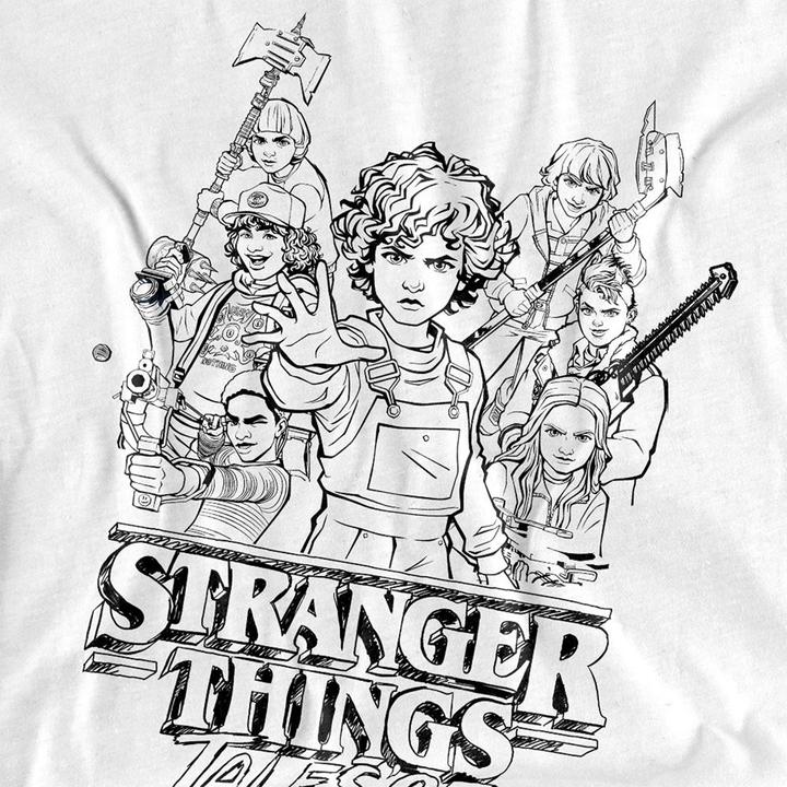 Produktbild Stranger TShirt (L)