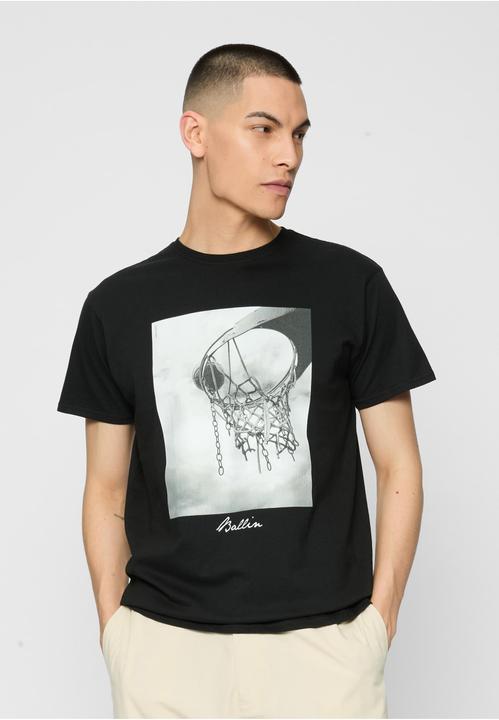 Actual product image Mister Tee Ballin 2.0 Tee - 22281 (XS)