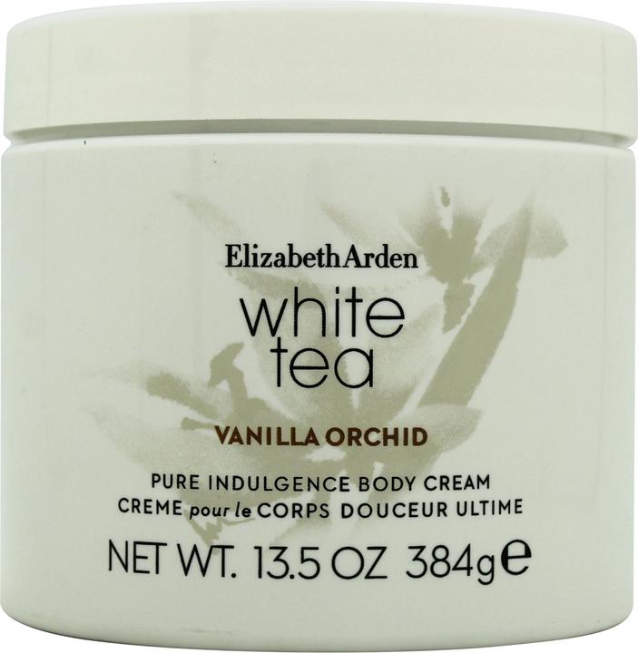 Elizabeth Arden White Tea Vanilla Orchid (Körpercreme, 400 ml)