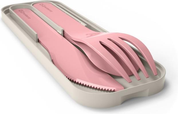 Monbento Cutlery set (3 pcs., Cutlery set, Knife, Pitchfork, Scoops)