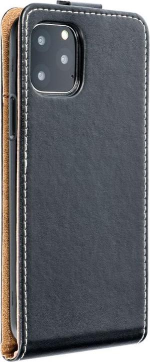 Actual product image NoName Book case OEM SLIM FLEXI FRESH Flip case for Moto G7 Play black (Motorola Moto G7 Play)