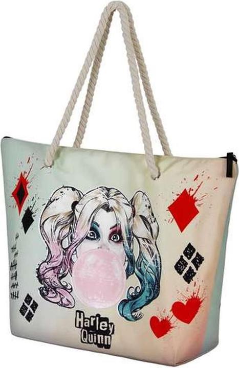 Karactermania Borsa da spiaggia Soleil Mad Love (32 l)