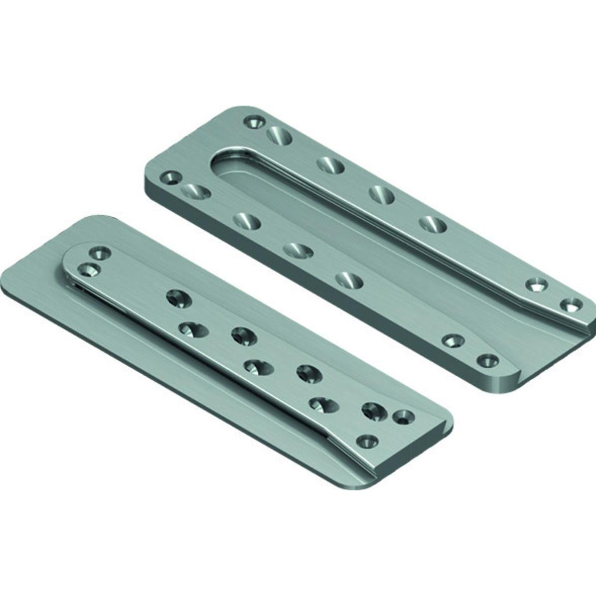 Sherpa, Baubeschläge + Holzverbinder, Holzverbinder Serie XL (Rundholzverbinder, 1 Stk.)