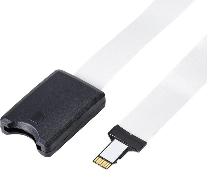 Tru Components Kabelsatz Raspberry Pi, Banana Pi, Asus, Rock Pi (1x MicroSD-Stecker