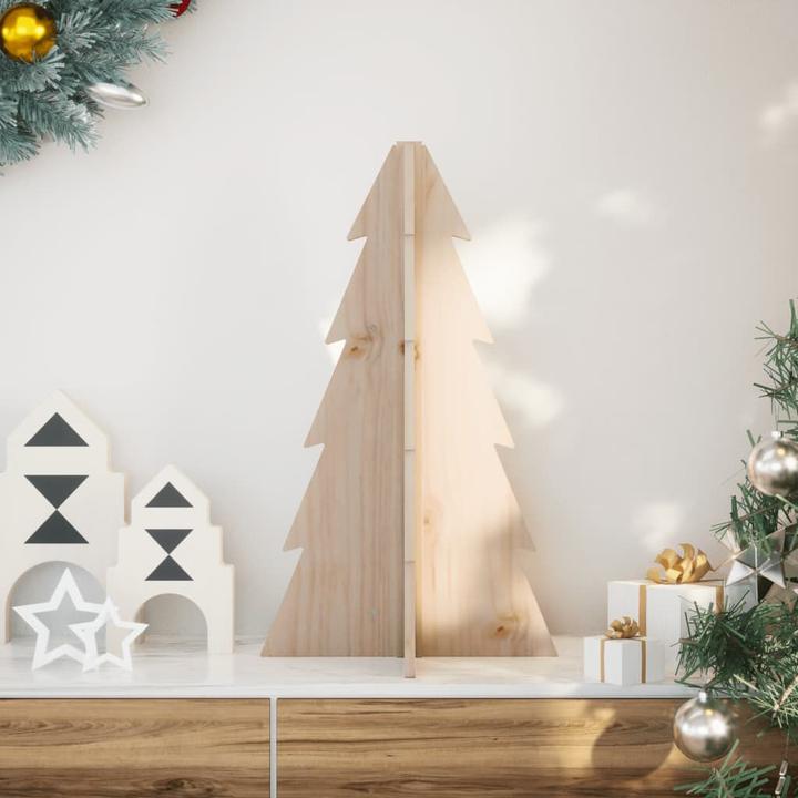 Immagine prodotto vidaXL Weihnachtsbaum Holz (69.50 cm)